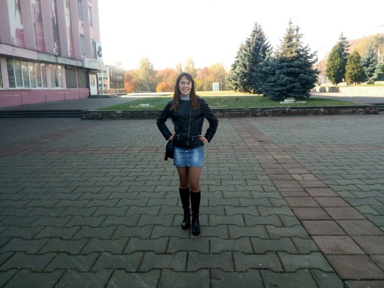 Ищу мужчину для серьёзных отношений