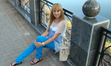 Ищу любящего, милого, доброго, весёлого мужчину. Я знаю, ты существуешь.