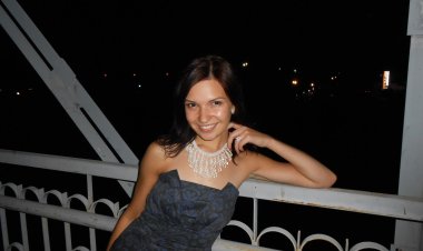 Я веселая и оптимистичная девушка )В поиске простого, адекватного мужчины