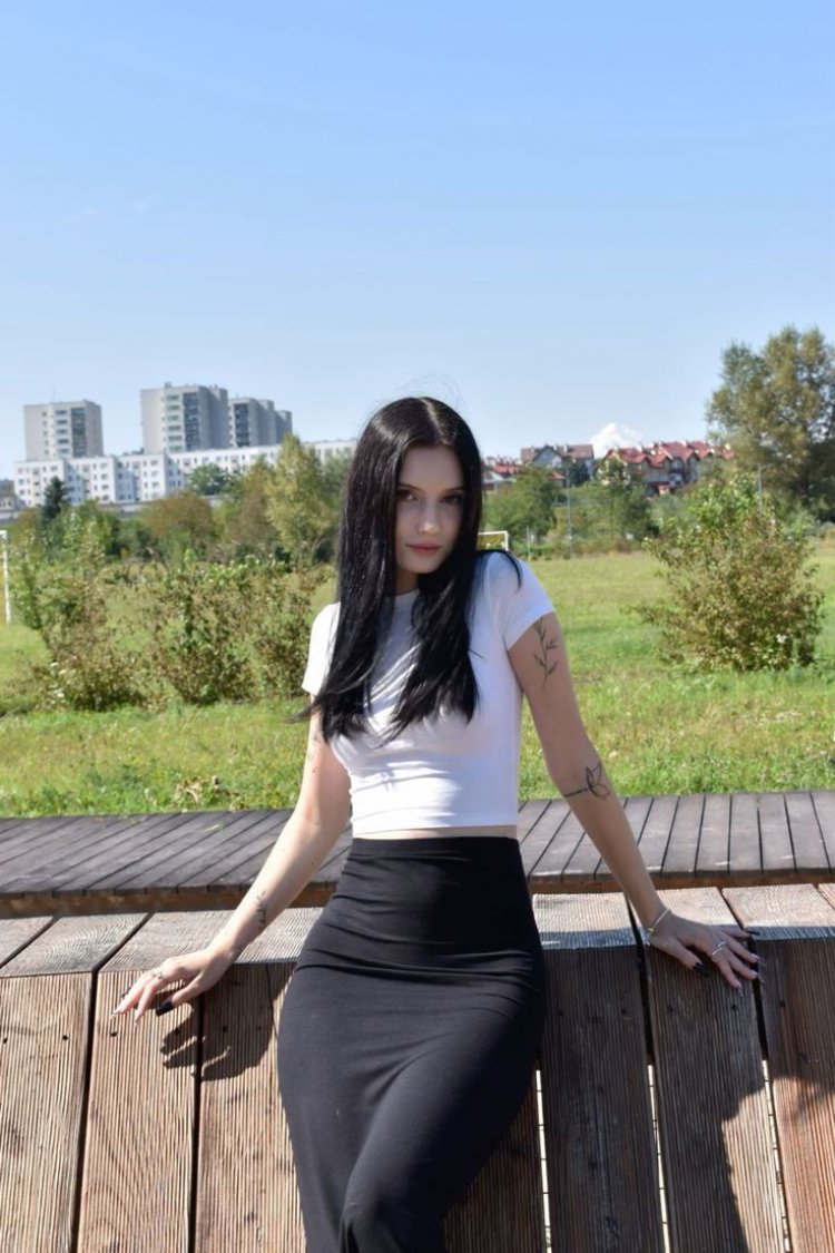 Хочу, чтоб ты был самим собой и был рад знакомству со мной, милый?