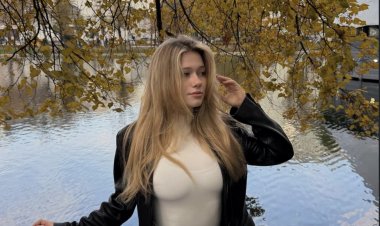 Я та самая, которую все ищут. Там, где ты учился флиртовать, я преподавала!